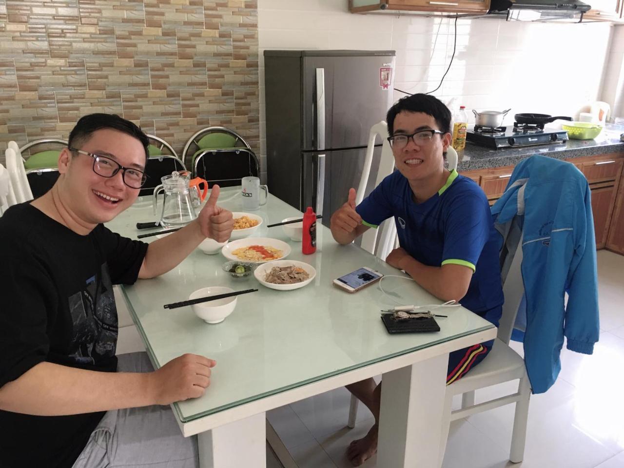 Huha Home - Da Nang Exteriör bild