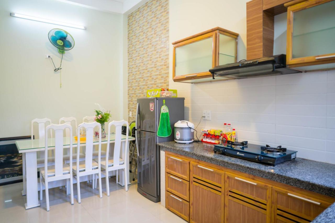 Huha Home - Da Nang Exteriör bild