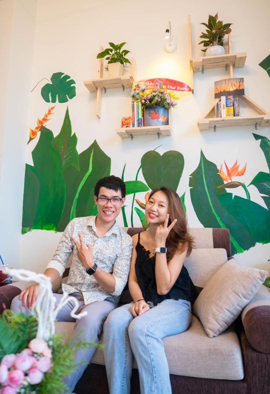 Huha Home - Da Nang Exteriör bild
