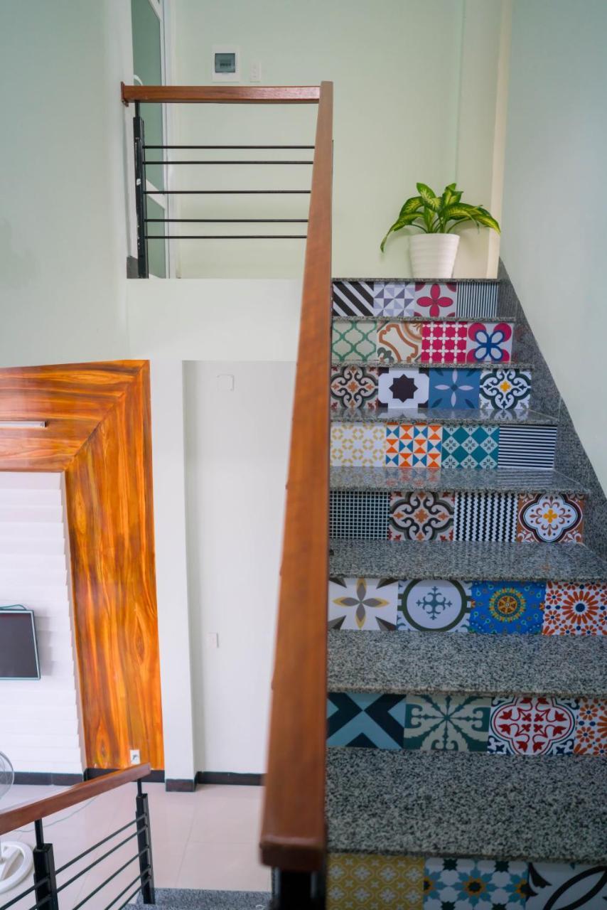 Huha Home - Da Nang Exteriör bild