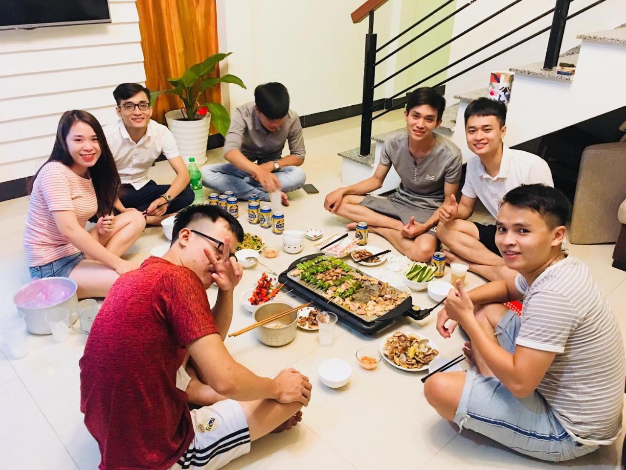Huha Home - Da Nang Exteriör bild