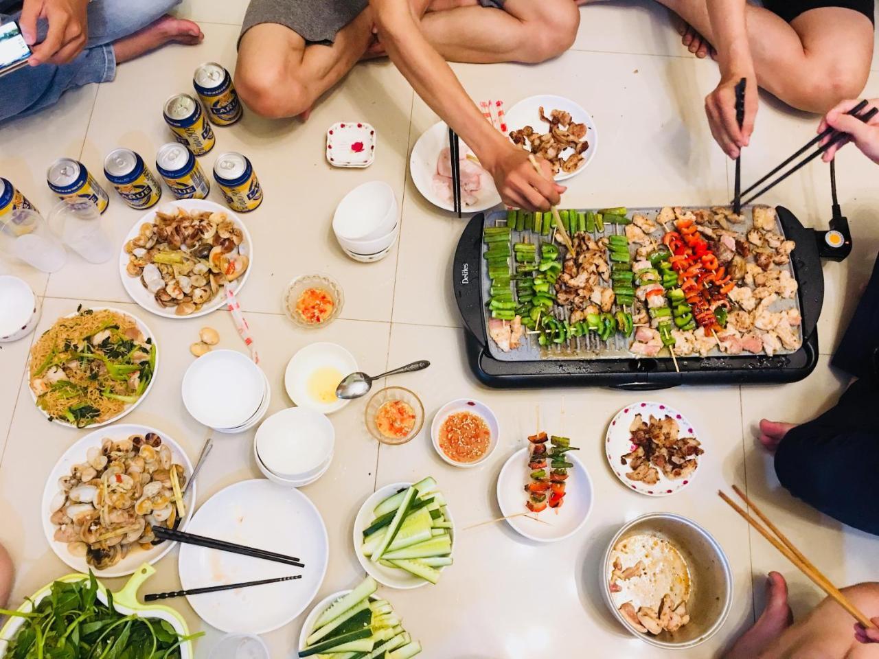 Huha Home - Da Nang Exteriör bild