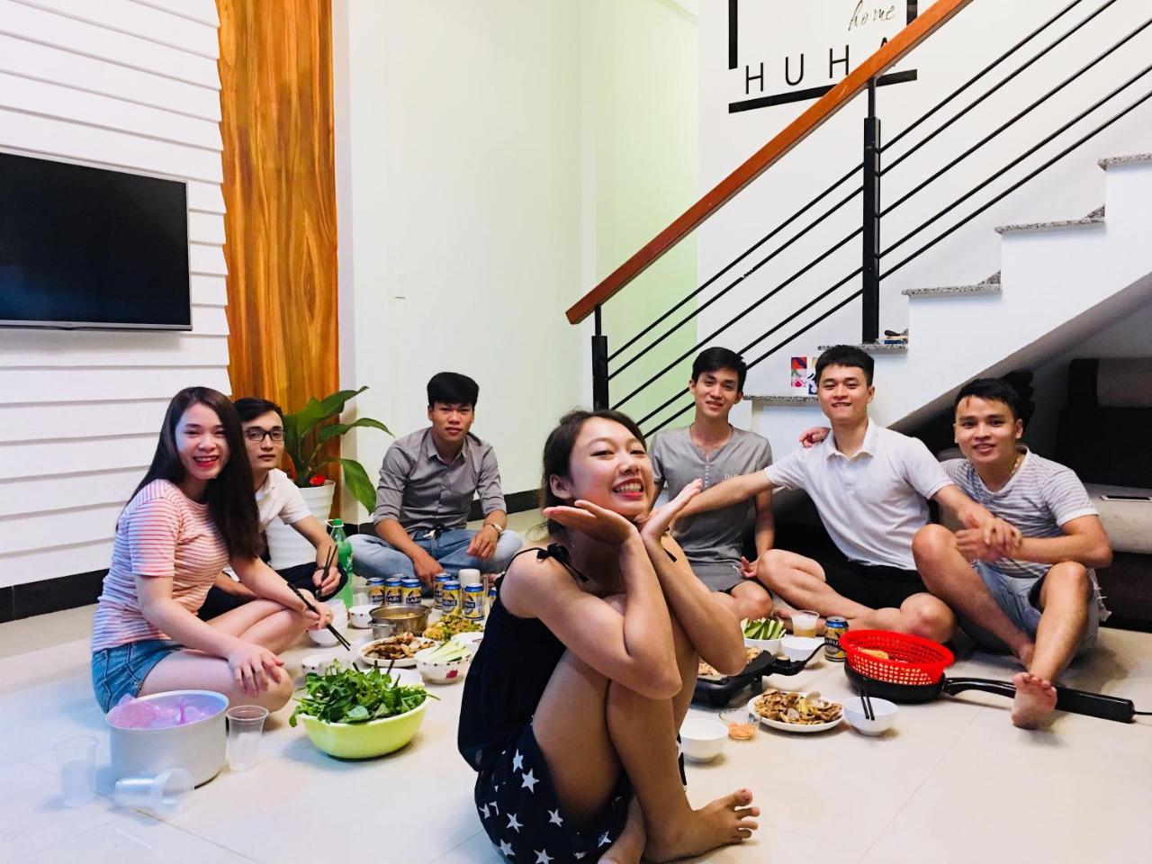 Huha Home - Da Nang Exteriör bild