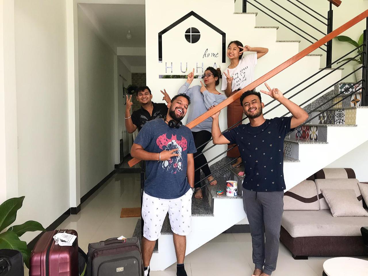 Huha Home - Da Nang Exteriör bild