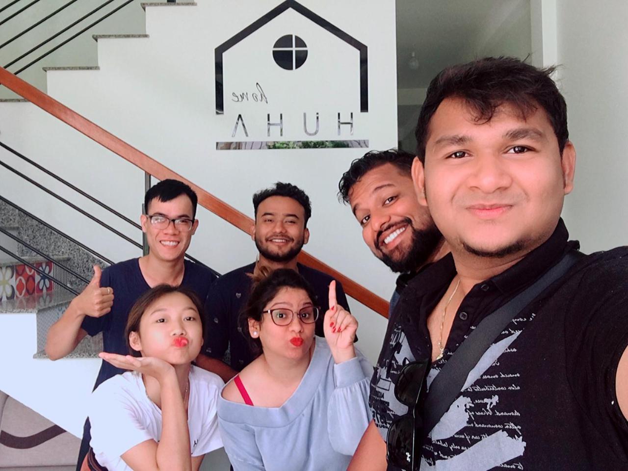 Huha Home - Da Nang Exteriör bild