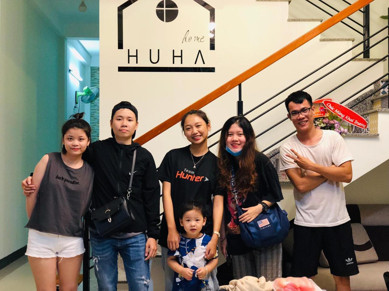 Huha Home - Da Nang Exteriör bild