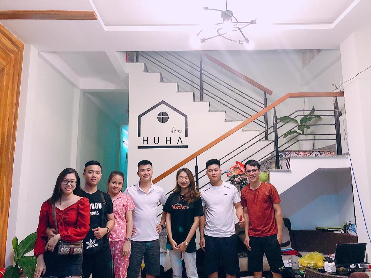 Huha Home - Da Nang Exteriör bild