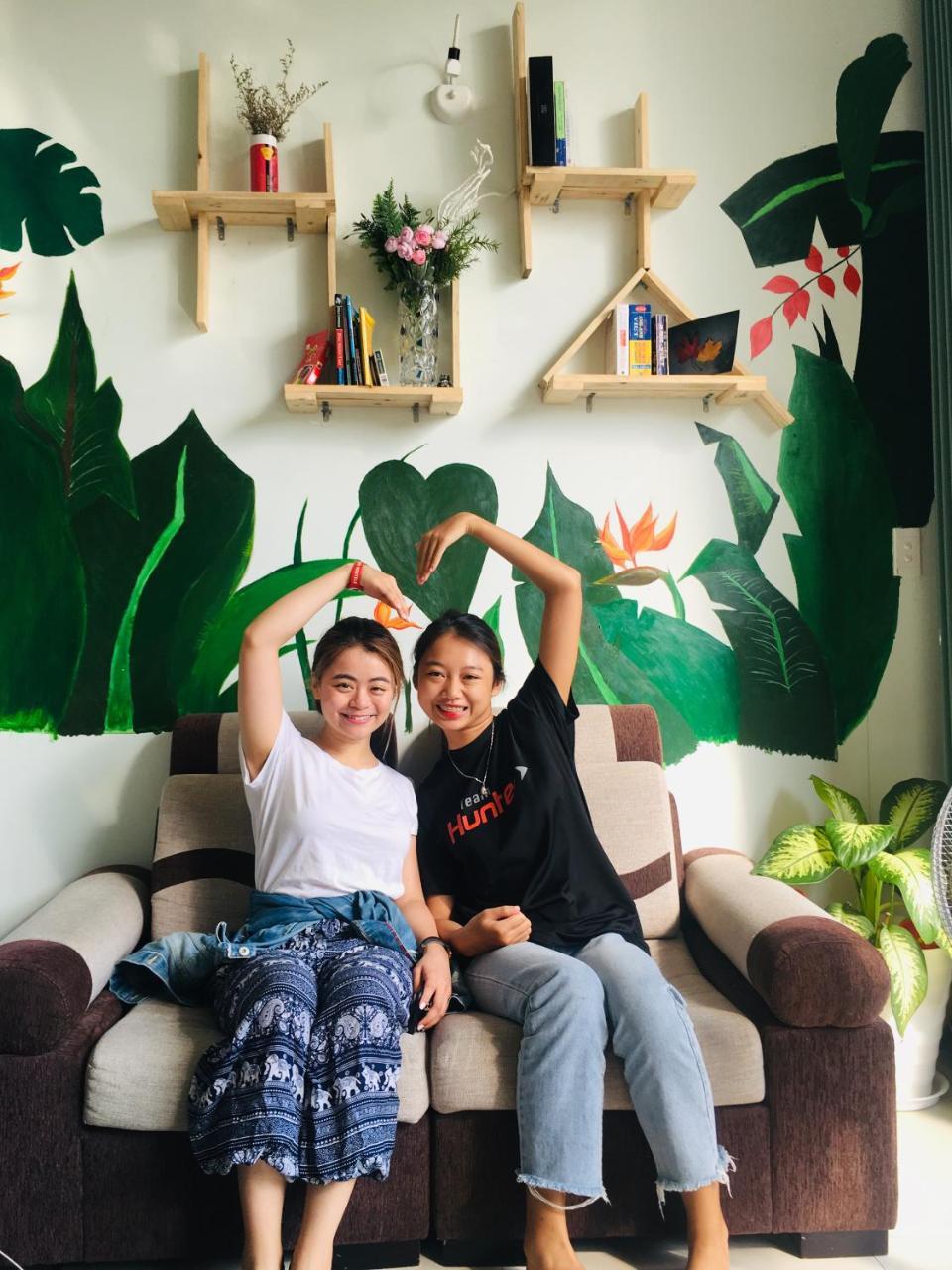 Huha Home - Da Nang Exteriör bild