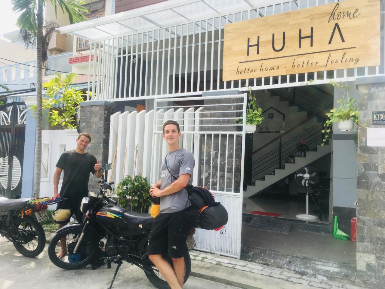 Huha Home - Da Nang Exteriör bild