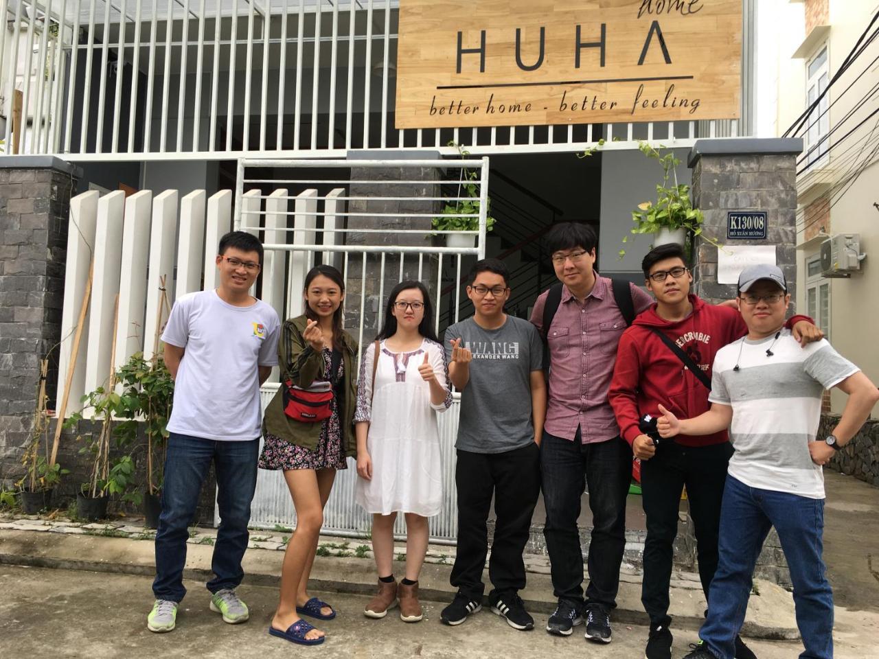 Huha Home - Da Nang Exteriör bild