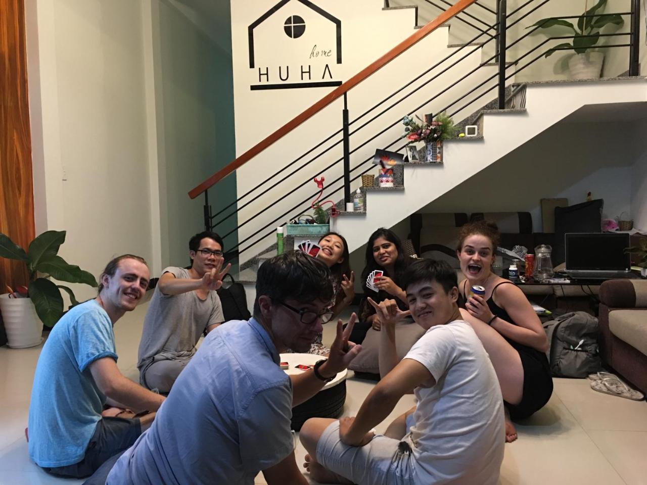 Huha Home - Da Nang Exteriör bild
