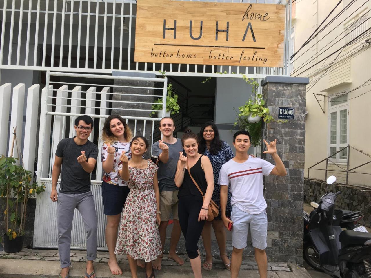 Huha Home - Da Nang Exteriör bild