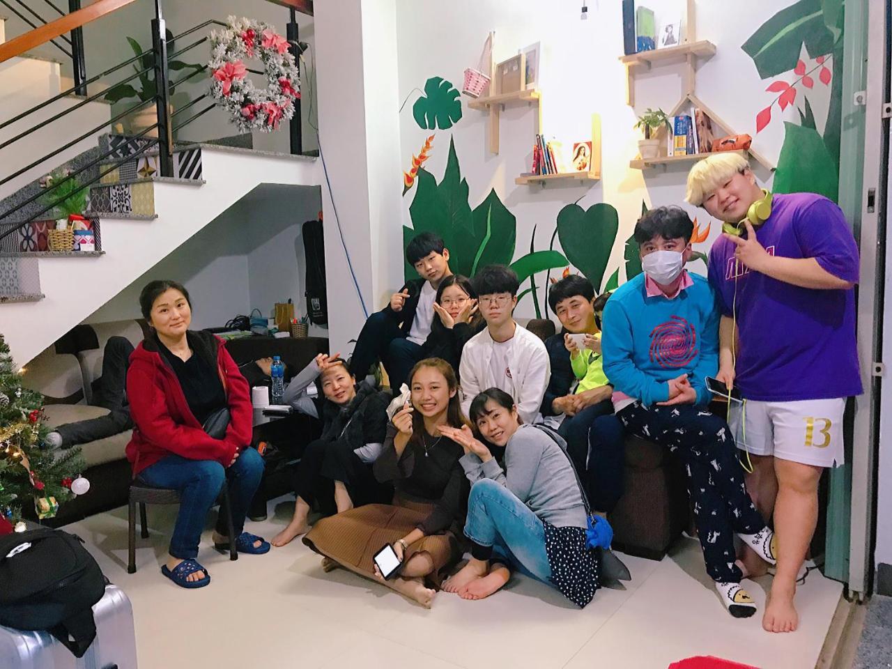 Huha Home - Da Nang Exteriör bild