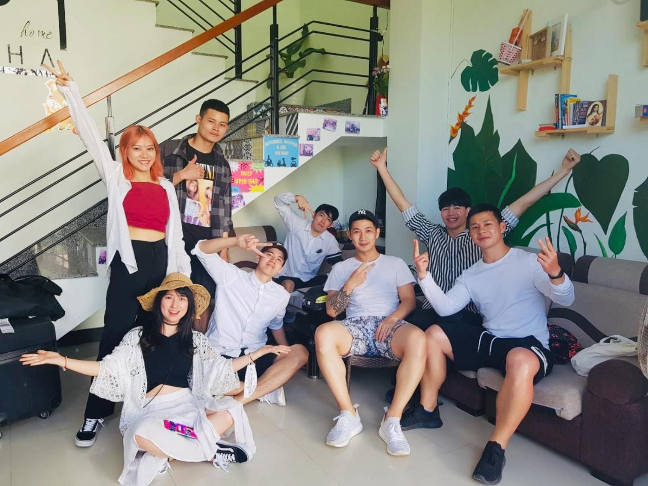 Huha Home - Da Nang Exteriör bild