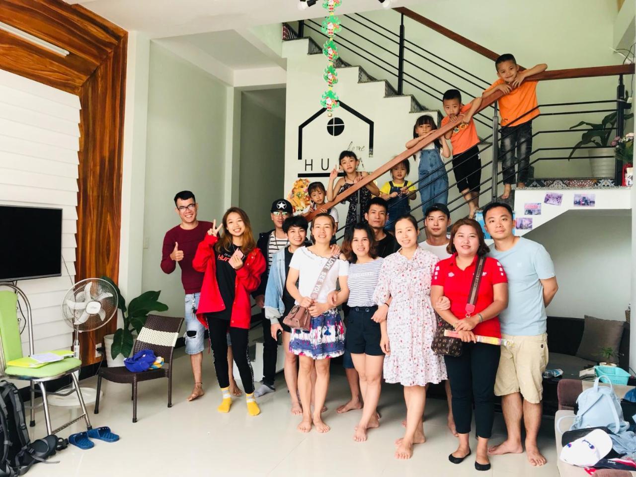 Huha Home - Da Nang Exteriör bild