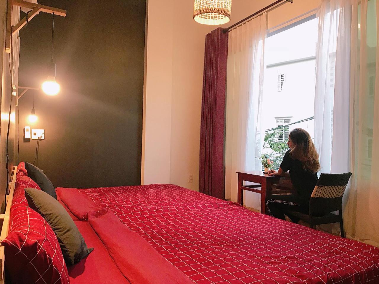 Huha Home - Da Nang Exteriör bild