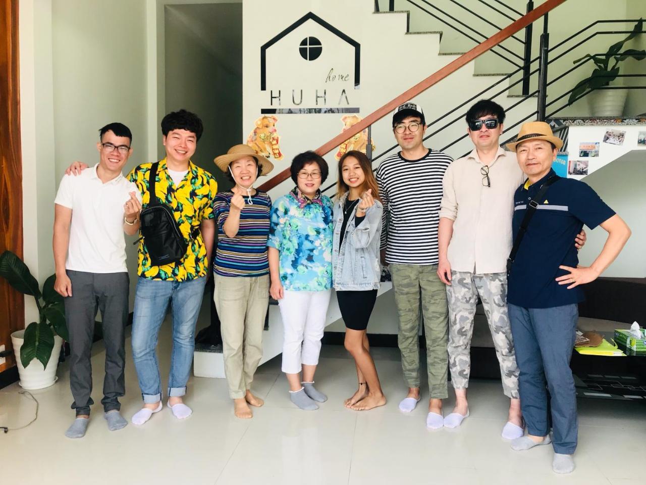 Huha Home - Da Nang Exteriör bild