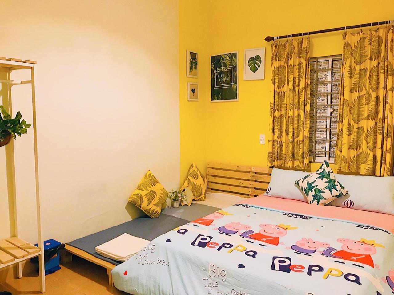 Huha Home - Da Nang Exteriör bild