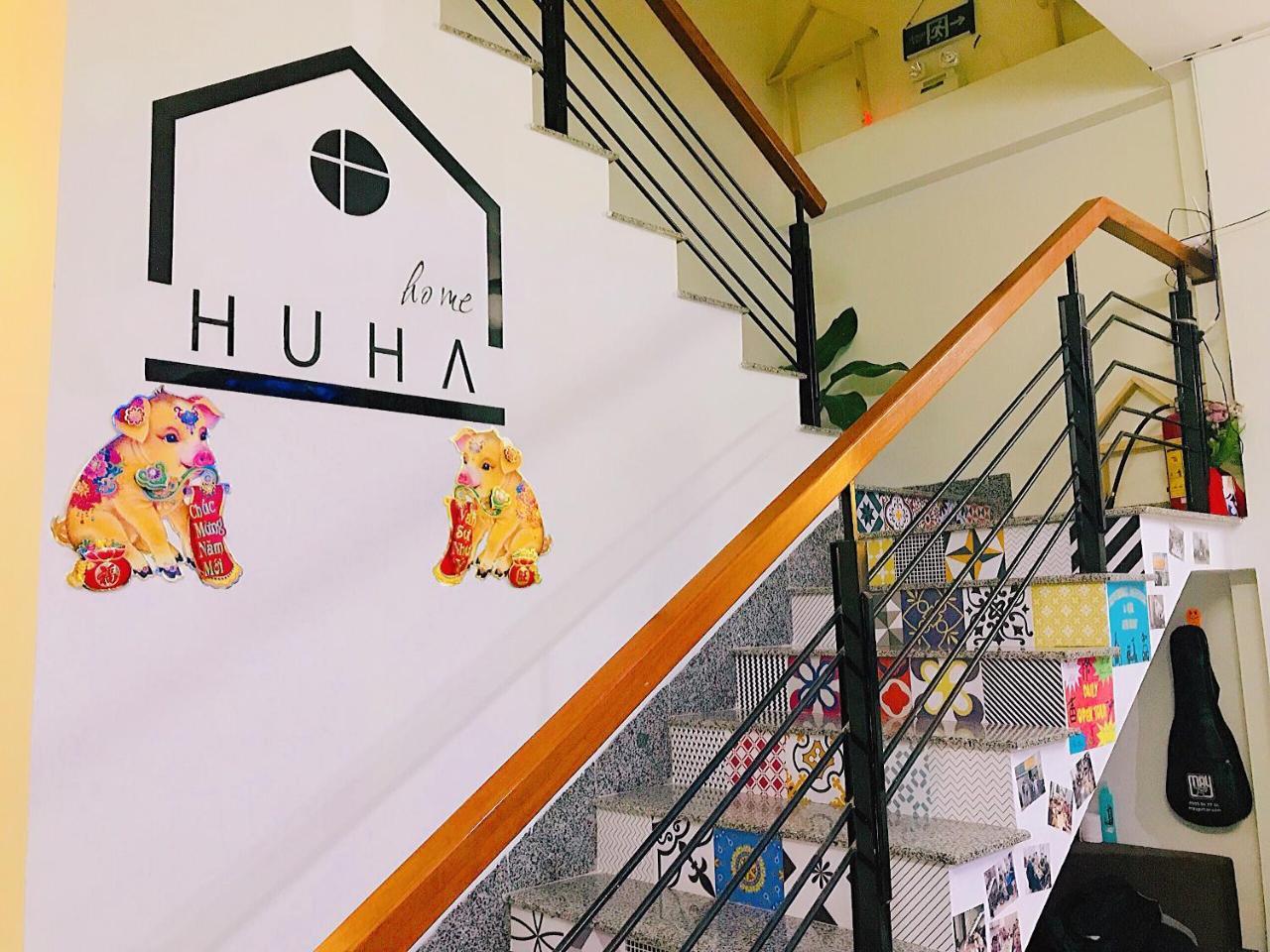 Huha Home - Da Nang Exteriör bild