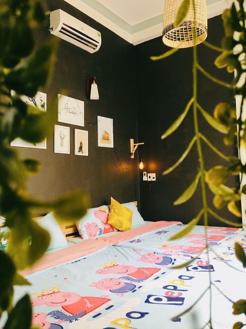 Huha Home - Da Nang Exteriör bild