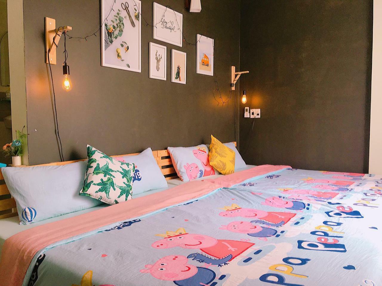 Huha Home - Da Nang Exteriör bild