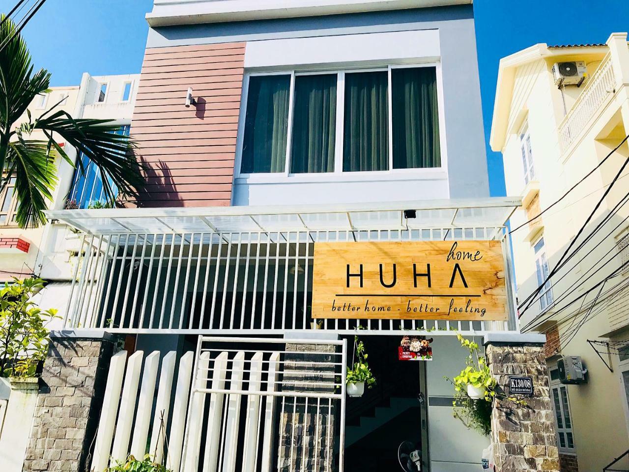 Huha Home - Da Nang Exteriör bild