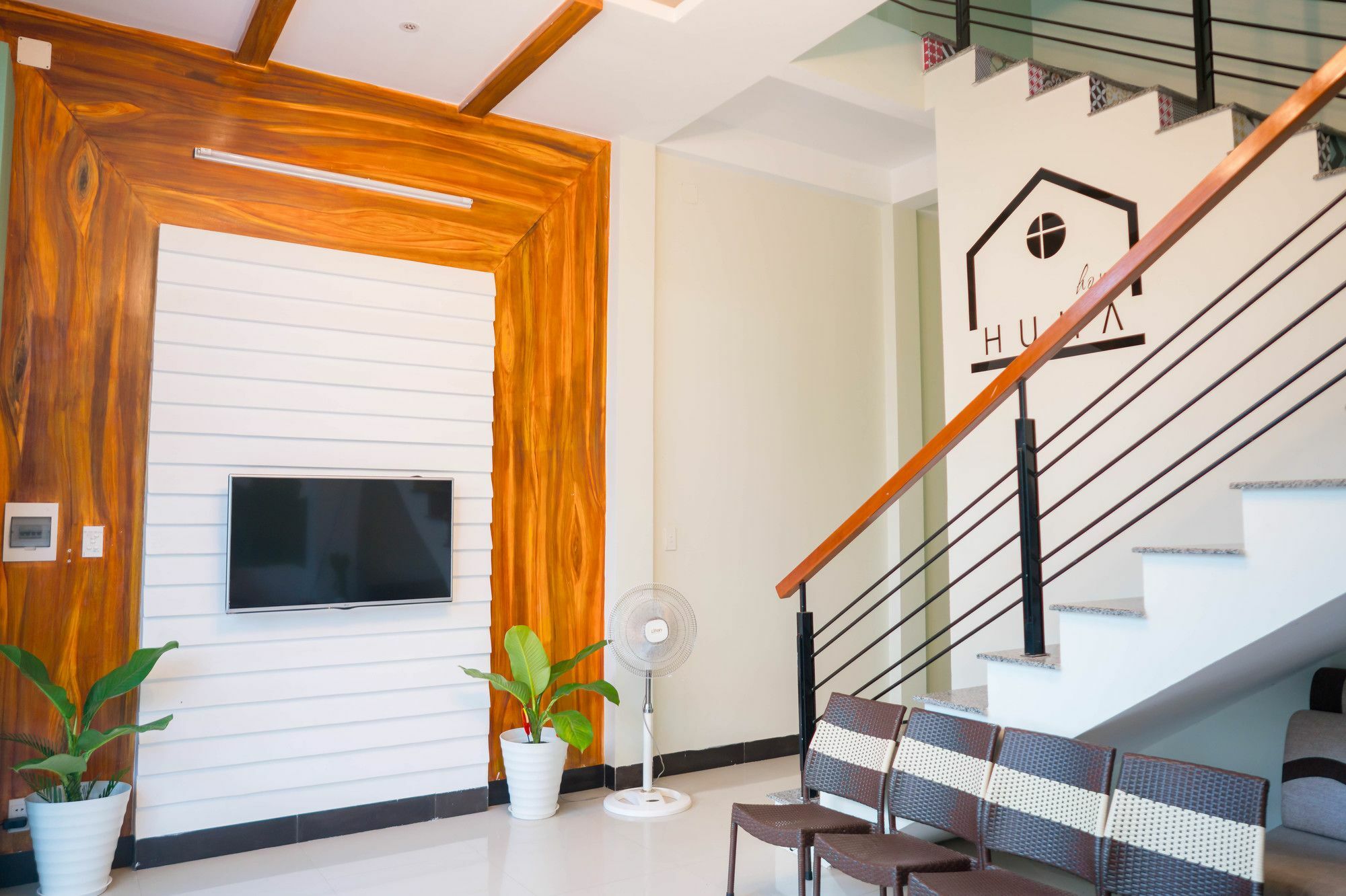 Huha Home - Da Nang Exteriör bild